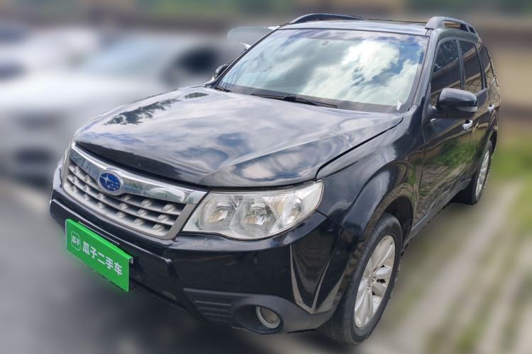 Used Subaru Forester 2011 2.5XS Automatic Luxury Edition Guazi used car, China used car export, Used car for sale, Used  cars, Cheapest cars for sale