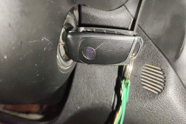 Used Subaru Forester 2011 2.5XS Automatic Luxury Edition Vehicle Key