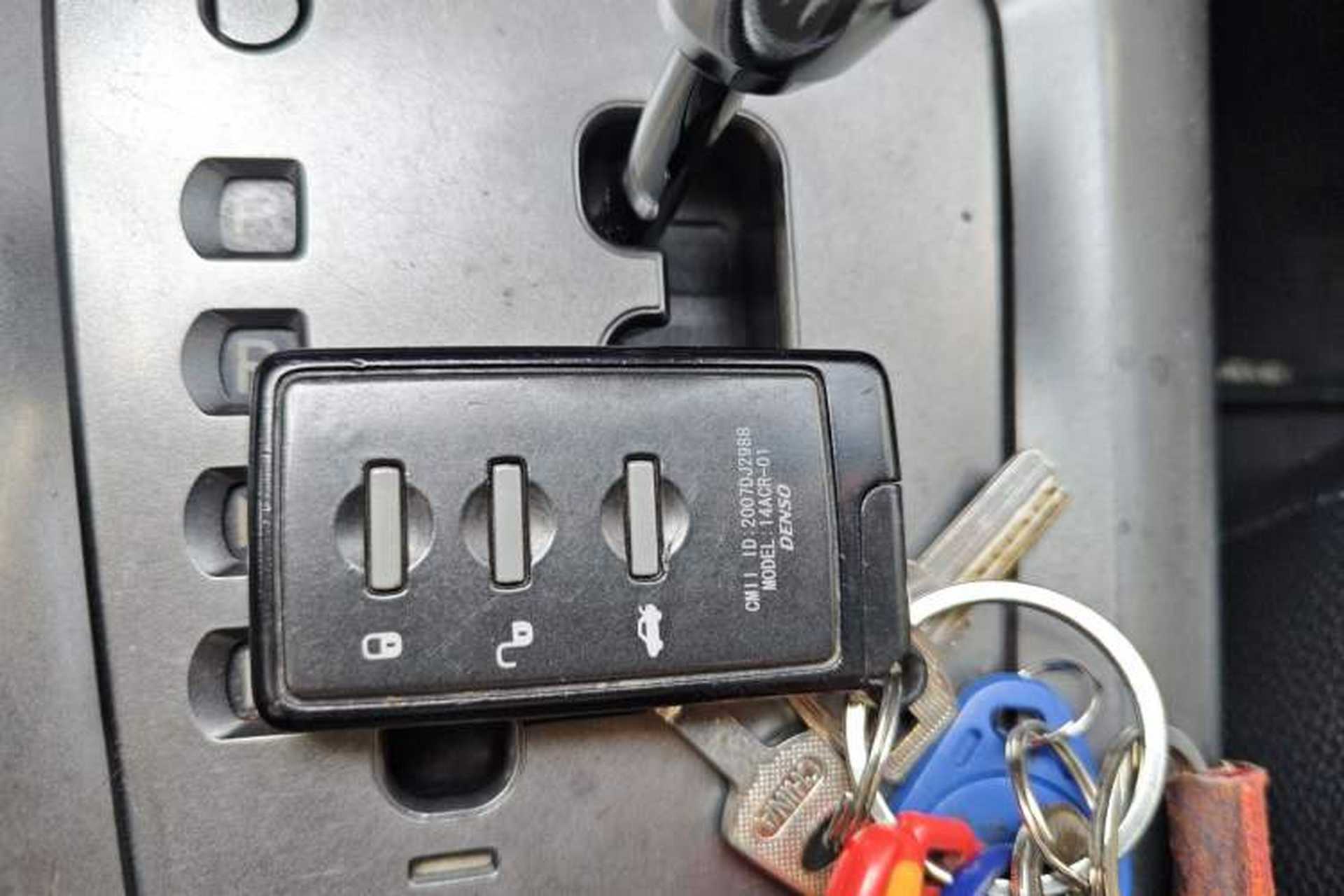 Used Subaru Forester 2011 2.5XS Automatic Luxury Edition Vehicle Key