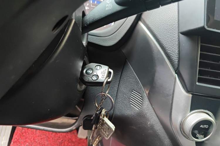 Used Subaru Forester 2011 2.5XS Automatic Luxury Edition Vehicle Key