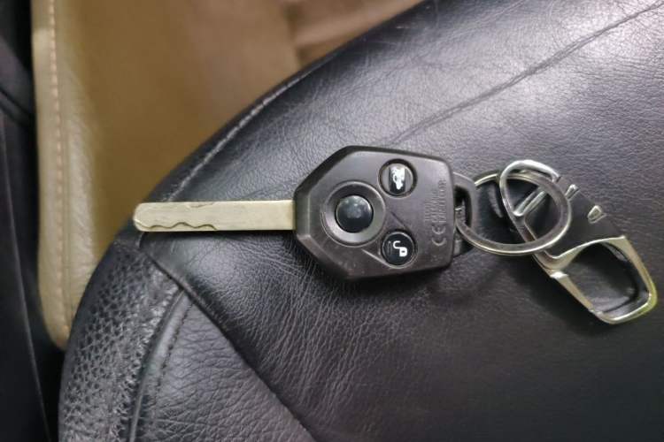 Used Subaru Forester 2011 2.0 XS Automatic Luxury Edition Vehicle Key