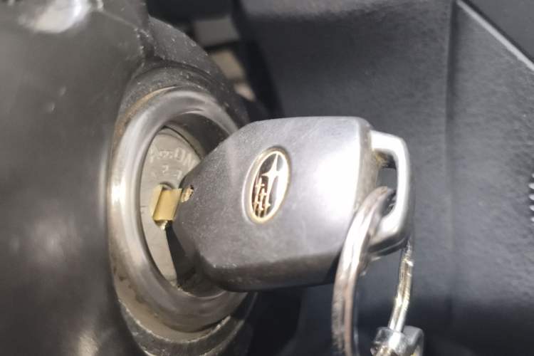 Used Subaru Forester 2011 2.0 XS Automatic Comfort Edition Vehicle Key