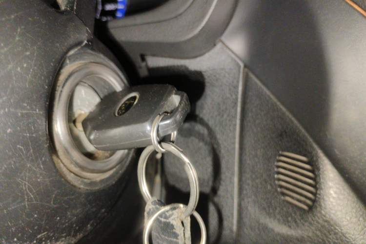 Used Subaru Forester 2011 2.0 XS Automatic Luxury Edition Vehicle Key