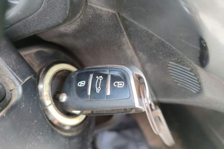 Used Subaru Forester 2011 2.5XS Automatic Luxury Edition Vehicle Key