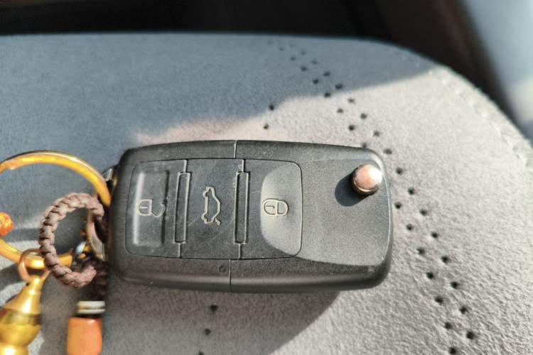 Used Subaru Forester 2011 2.5XS Automatic Luxury Edition Vehicle Key