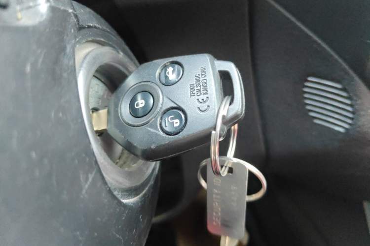Used Subaru Forester 2011 2.5XS Automatic Luxury Edition Vehicle Key