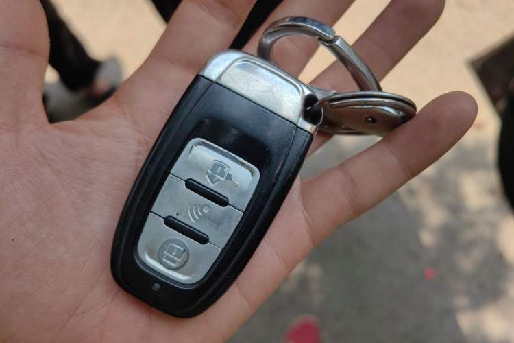 Used Subaru Forester 2011 2.5XS Automatic Luxury Edition Vehicle Key