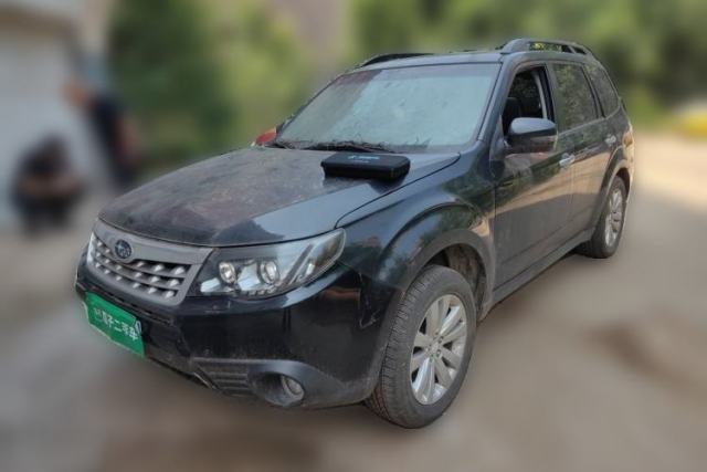 Used Subaru Forester 2011 2.5XS Automatic Luxury Edition