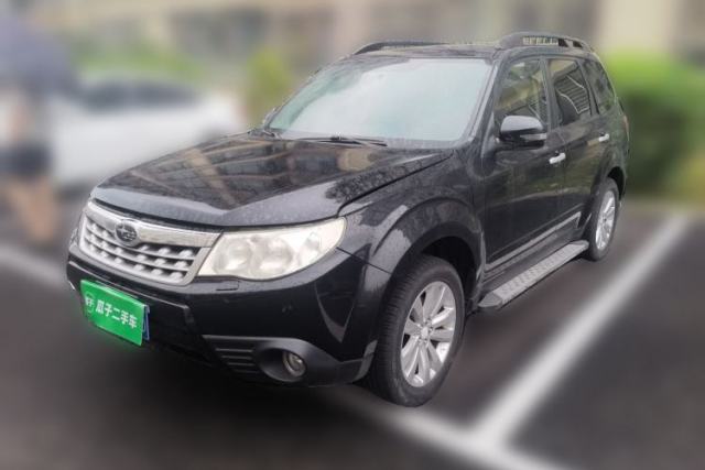 Used Subaru Forester 2011 2.5XS Automatic Luxury Edition