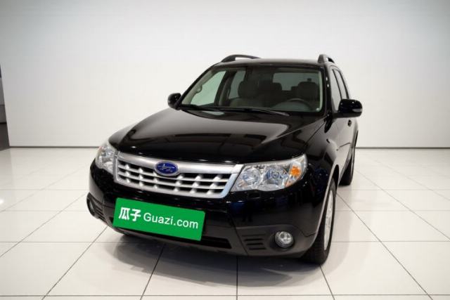 Used Subaru Forester 2011 2.5XS Automatic Luxury Edition