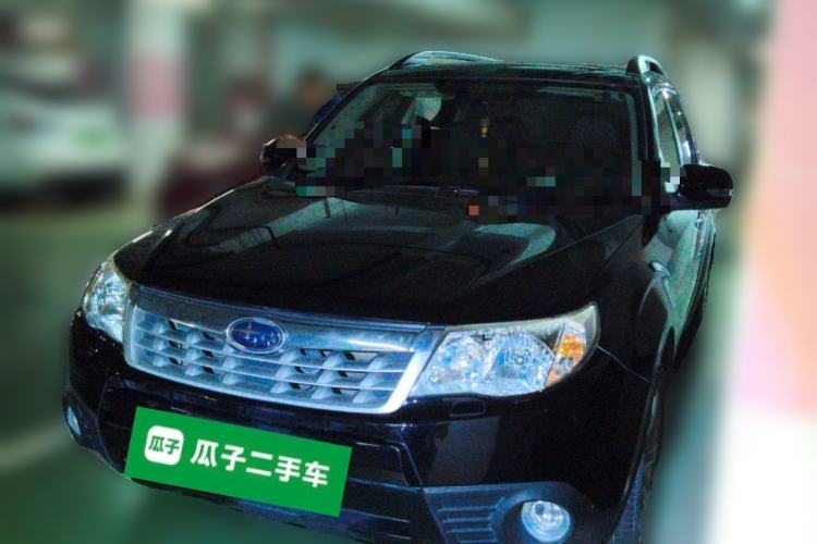 Used Subaru Forester 2011 2.5XS Automatic Luxury Edition Guazi used car, China used car export, Used car for sale, Used cars, Cheapest cars for sale