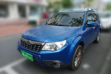 Used Subaru Forester 2011 2.5XS Automatic Luxury Edition