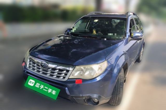 Used Subaru Forester 2011 2.5XS Automatic Luxury Edition