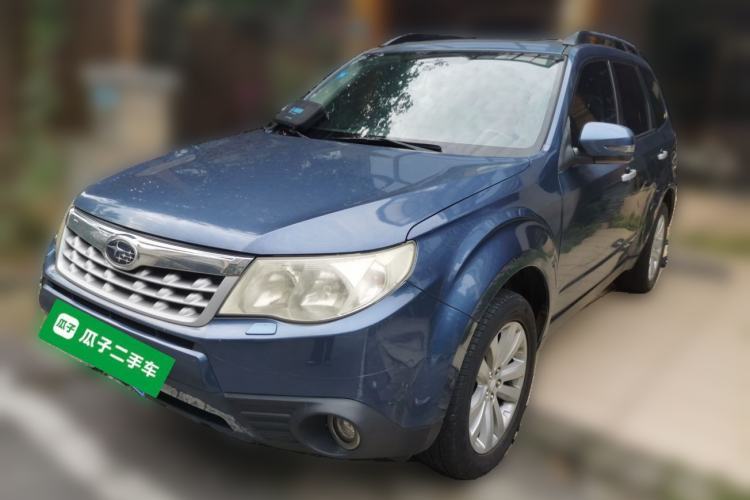 Used Subaru Forester 2011 2.5XS Automatic Luxury Edition Guazi used car, China used car export, Used car for sale, Used cars, Cheapest cars for sale