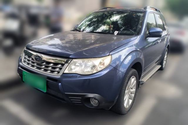 Subaru Forester 2011 2.5XS Automatic Luxury Edition usado