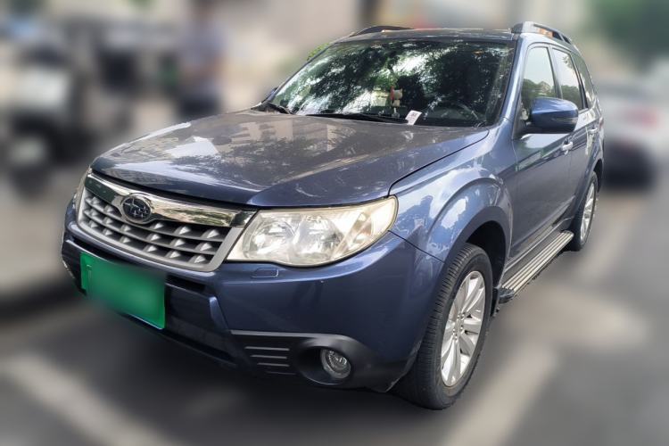Used Subaru Forester 2011 2.5XS Automatic Luxury Edition Guazi used car, China used car export, Used car for sale, Used  cars, Cheapest cars for sale
