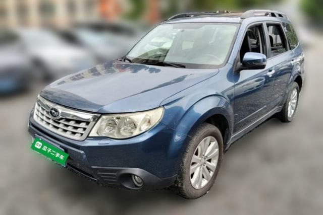 Gebrauchter Subaru Forester Forester