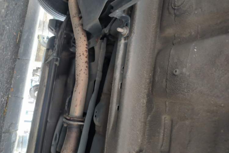 Used Subaru Forester 2011 2.5XS Automatic Luxury Edition Chassis Front Left