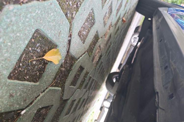 Used Subaru Forester  Chassis Front Right