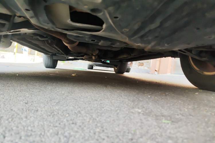 Used Subaru Forester 2011 2.0 XS Automatic Luxury Edition Chassis Front