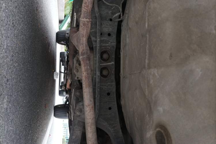 Used Subaru Forester 2011 2.5XS Automatic Luxury Edition Chassis Rear