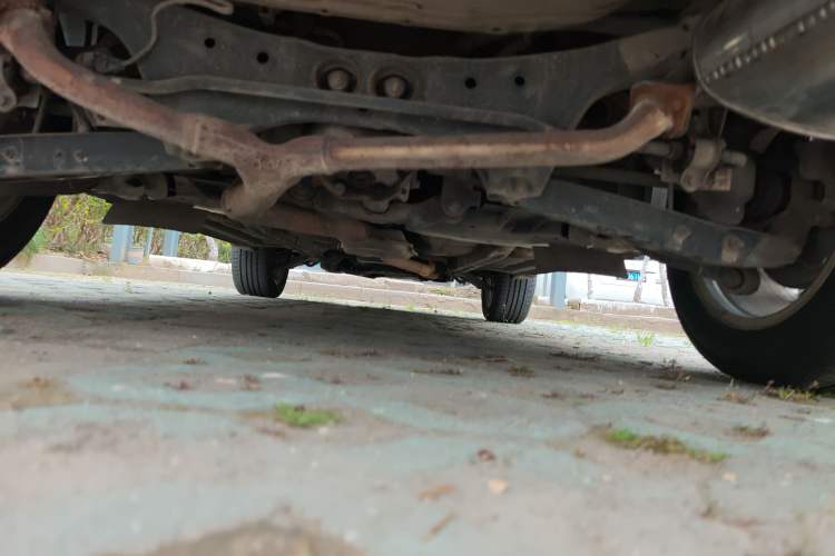 Used Subaru Forester 2011 2.5XS Automatic Luxury Edition Chassis Rear