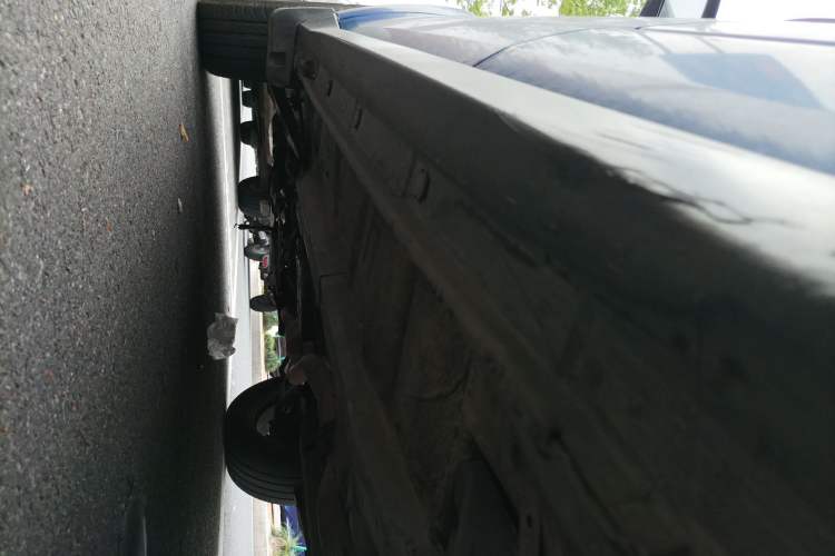 Used Subaru Forester 2011 2.5XS Automatic Luxury Edition Chassis Rear Left