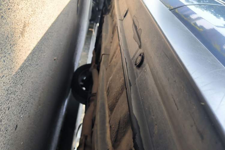 Used Subaru Forester 2011 2.5XS Automatic Luxury Edition Chassis Rear Left