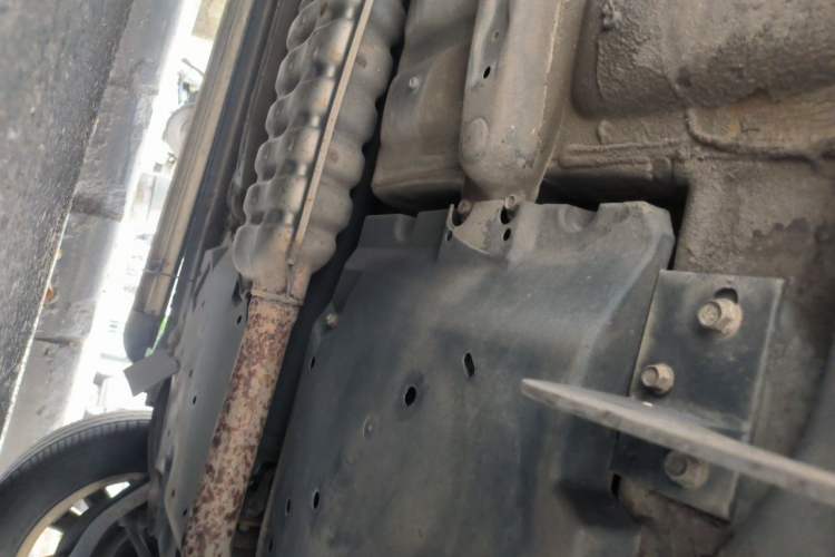 Used Subaru Forester 2011 2.5XS Automatic Luxury Edition Chassis Rear Left