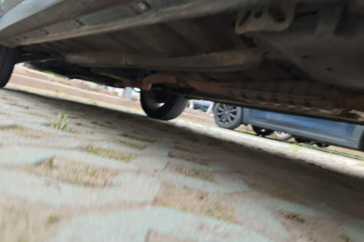 Used Subaru Forester 2011 2.5XS Automatic Luxury Edition Chassis Rear Left