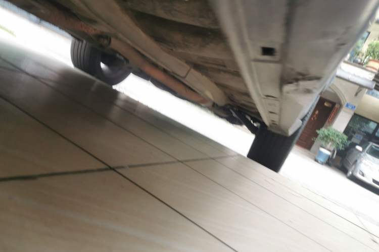 Used Subaru Forester 2011 2.5XS Automatic Luxury Edition Chassis Rear Right