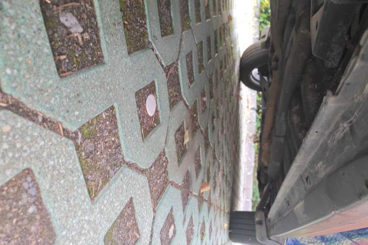 Used Subaru Forester  Chassis Rear Right