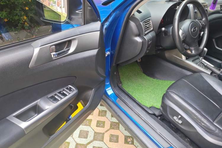 Used Subaru Forester  Driver Seat
