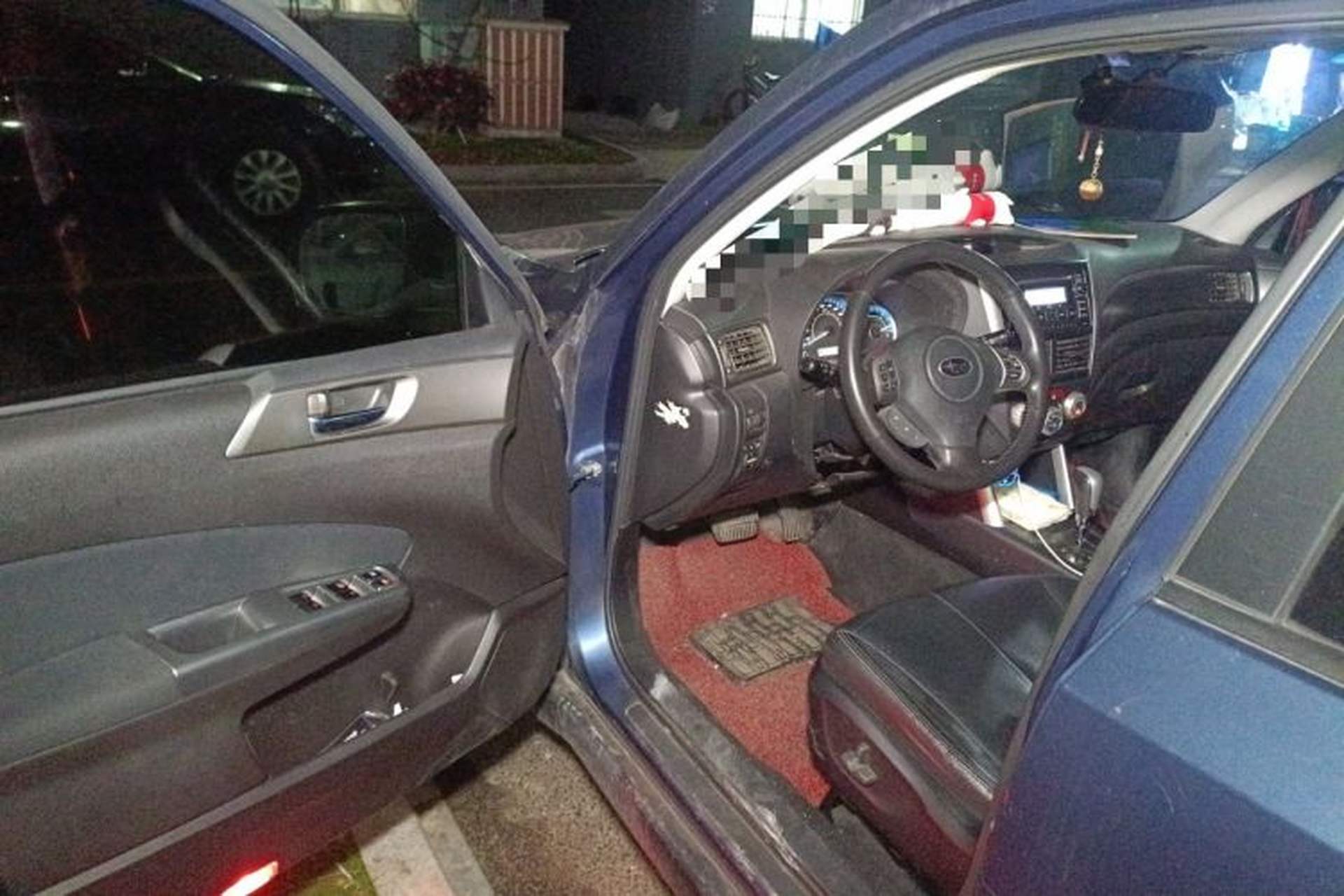 Used Subaru Forester 2011 2.0 XS Automatic Luxury Edition Driver Seat