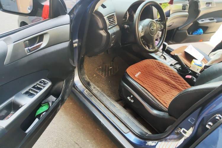 Used Subaru Forester 2011 2.0 XS Automatic Luxury Edition Driver Seat