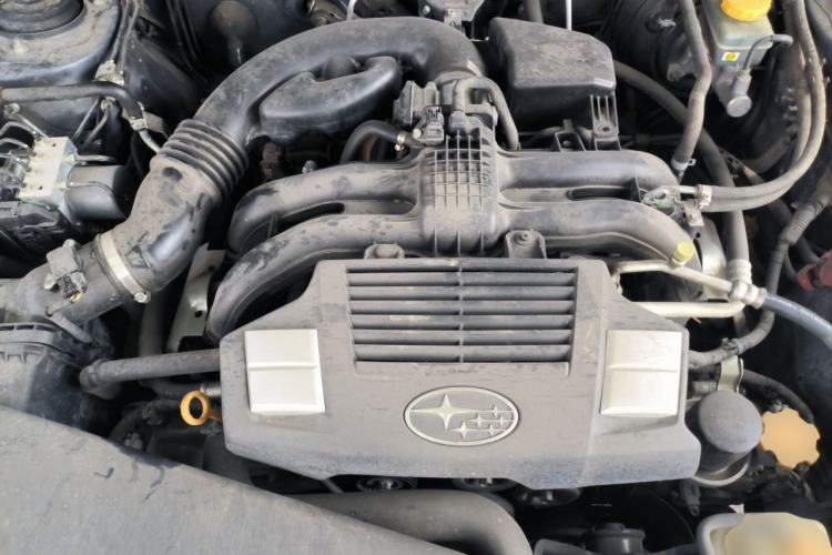 Used Subaru Forester 2011 2.5XS Automatic Luxury Edition Engine Bay