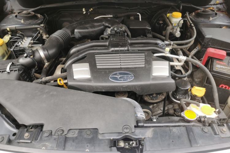 Used Subaru Forester 2011 2.5XS Automatic Luxury Edition Engine Bay