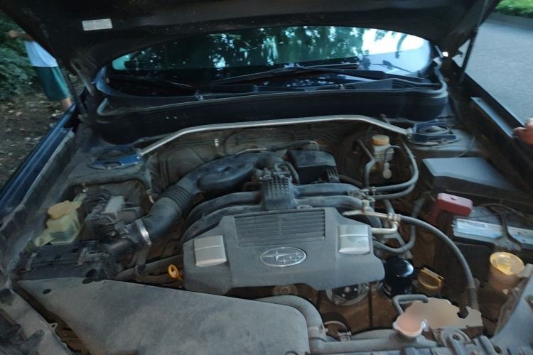 Used Subaru Forester 2011 2.5XS Automatic Deluxe Navigation Edition Engine Bay