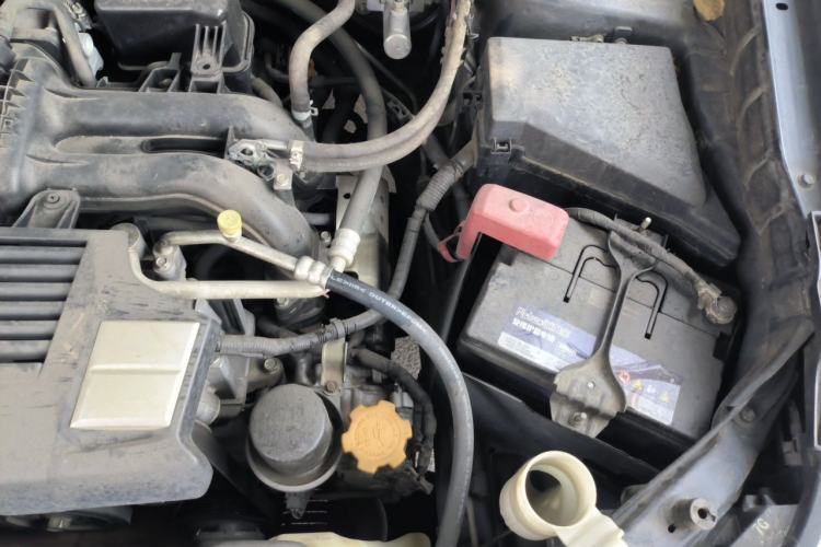Used Subaru Forester 2011 2.5XS Automatic Luxury Edition Engine Bay Left