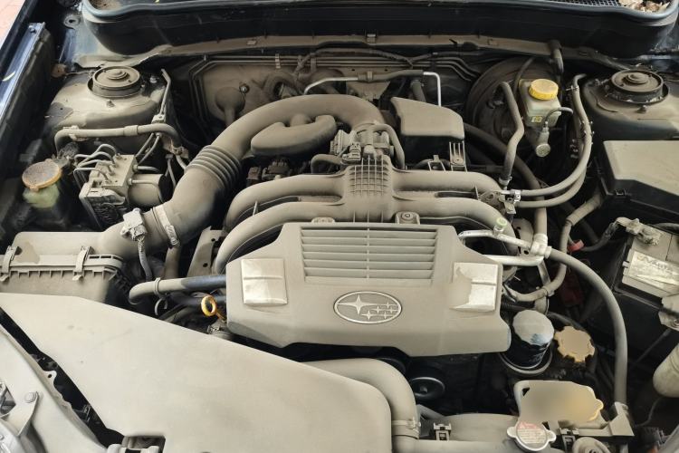 Used Subaru Forester 2011 2.5XS Automatic Luxury Edition Engine Bay