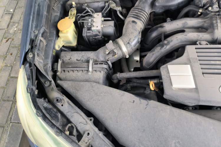 Used Subaru Forester 2011 2.5XS Automatic Luxury Edition Engine Bay Right