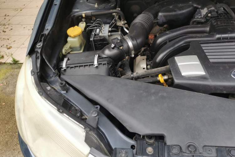 Used Subaru Forester 2011 2.5XS Automatic Luxury Edition Engine Bay Right
