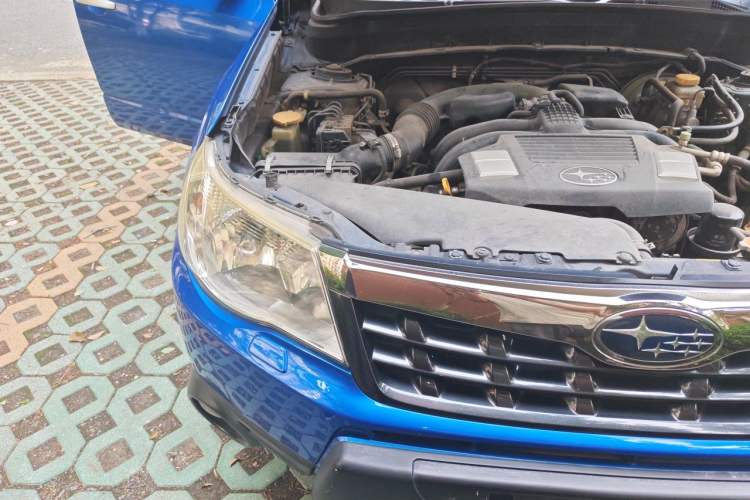 Used Subaru Forester  Engine Bay Right