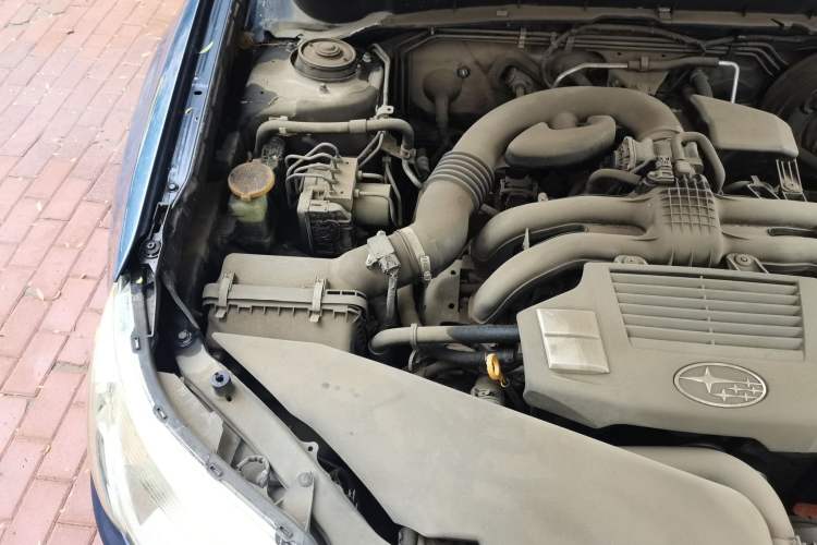 Used Subaru Forester 2011 2.5XS Automatic Luxury Edition Engine Bay Right