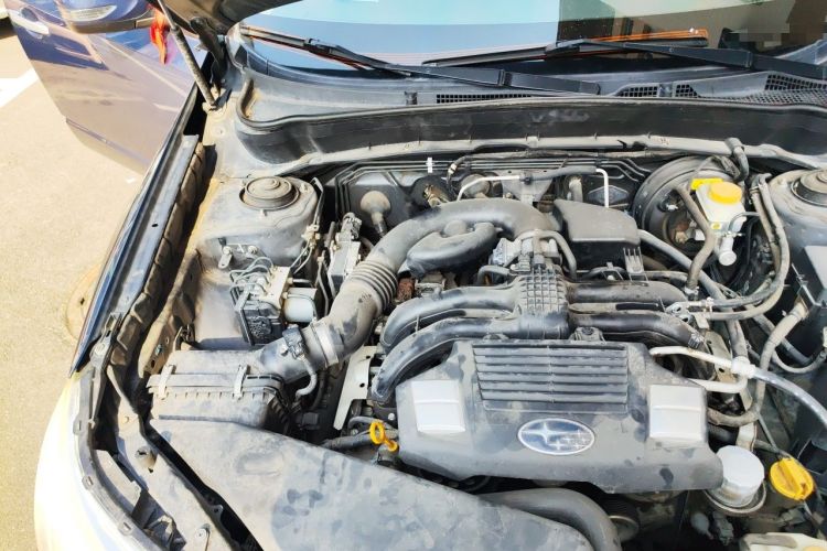 Used Subaru Forester 2011 2.0 XS Automatic Luxury Edition Engine Bay Right
