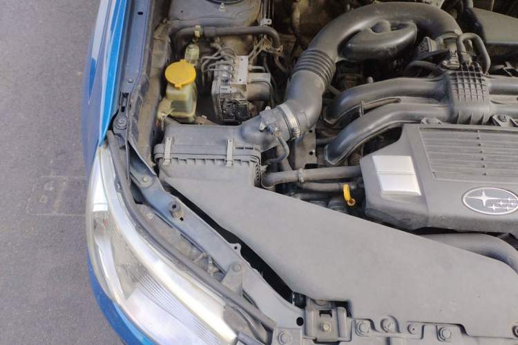 Used Subaru Forester 2011 2.5XS Automatic Deluxe Navigation Edition Engine Bay Right