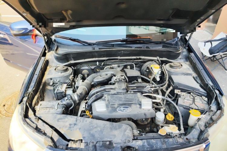 Used Subaru Forester 2011 2.0 XS Automatic Luxury Edition Engine Bay