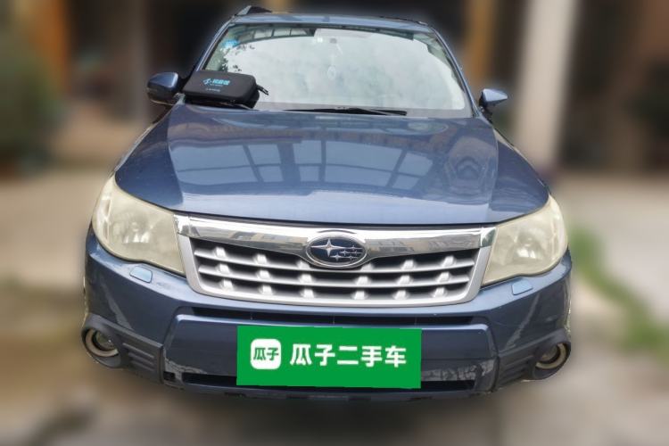 Used Subaru Forester 2011 2.5XS Automatic Luxury Edition Front