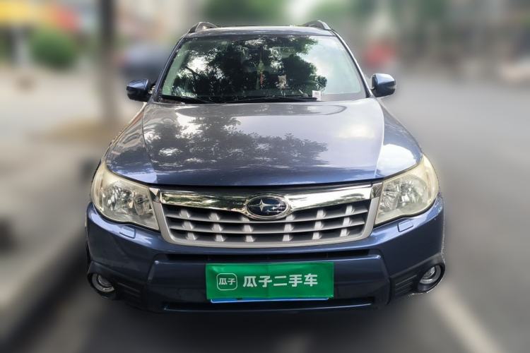 Used Subaru Forester 2011 2.5XS Automatic Luxury Edition Front