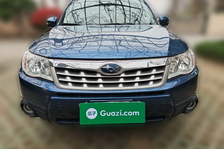Used Subaru Forester 2011 2.5XS Automatic Luxury Edition Front